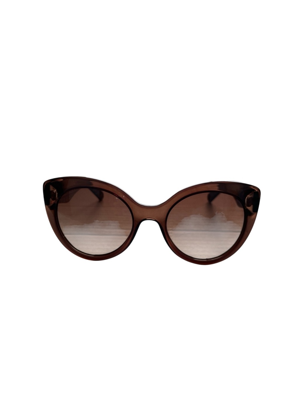 Authentic Salvatore Ferragamo Cat Eye Sunglasses - Picture 8 of 16